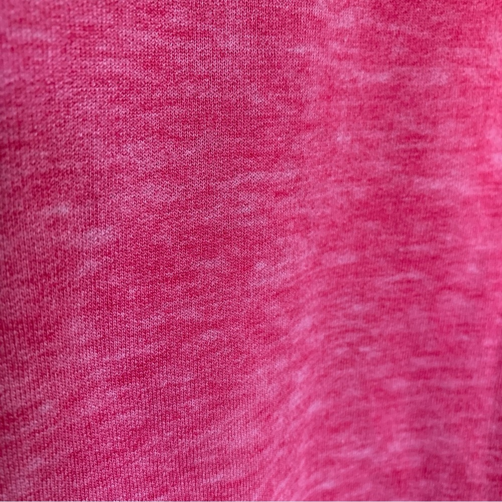 RUFF STUFF Women’s Pink Red Hoodie Sweatshirt XL NWT - Picture 13 of 13